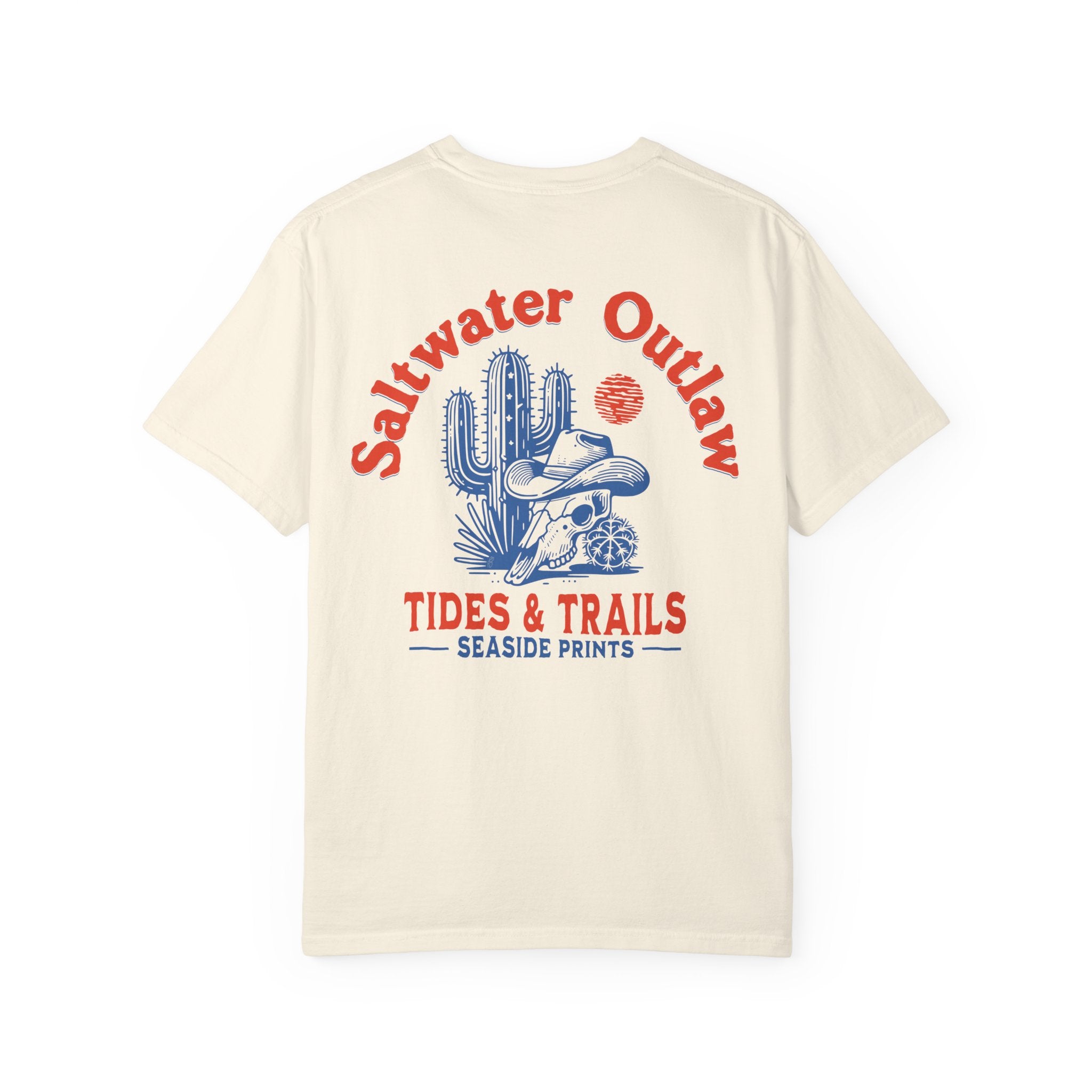 Saltwater Outlaw T Shirt