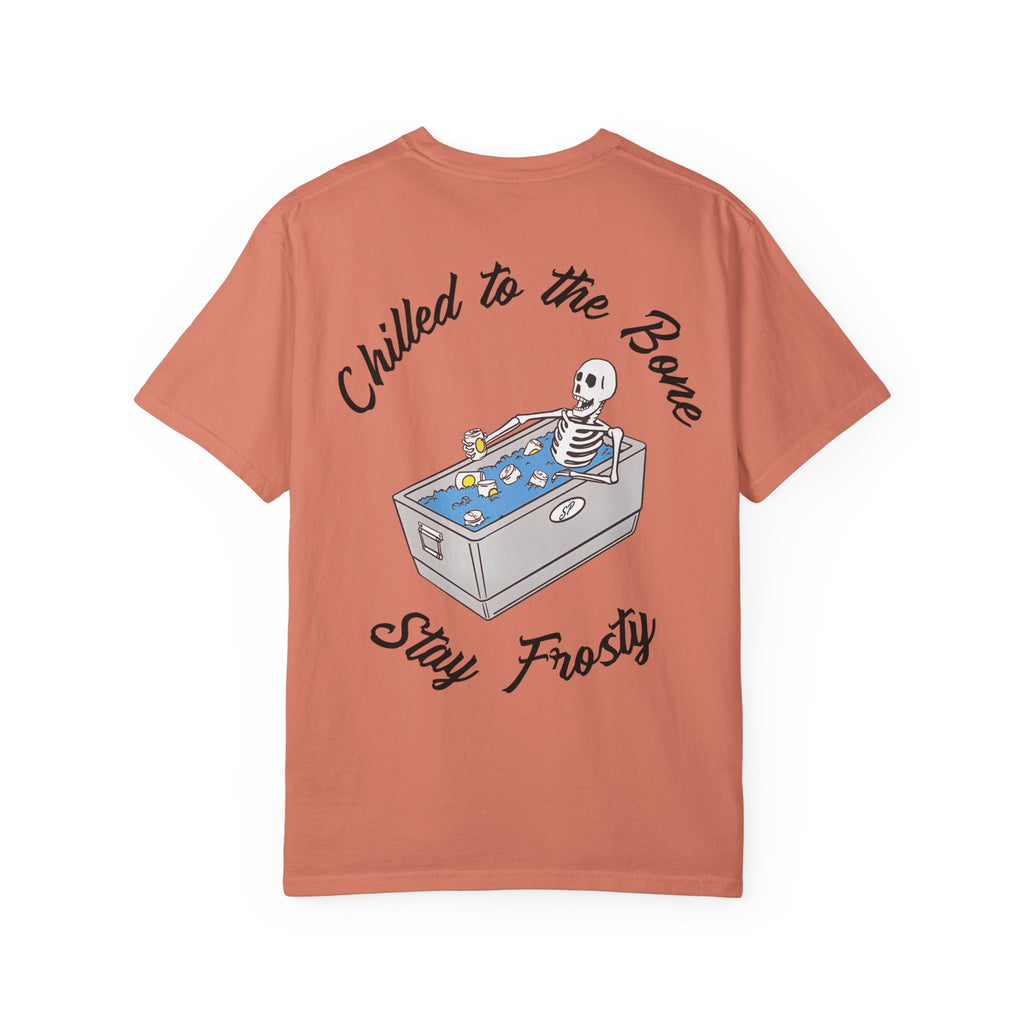 Chilled To The Bone T Shirt