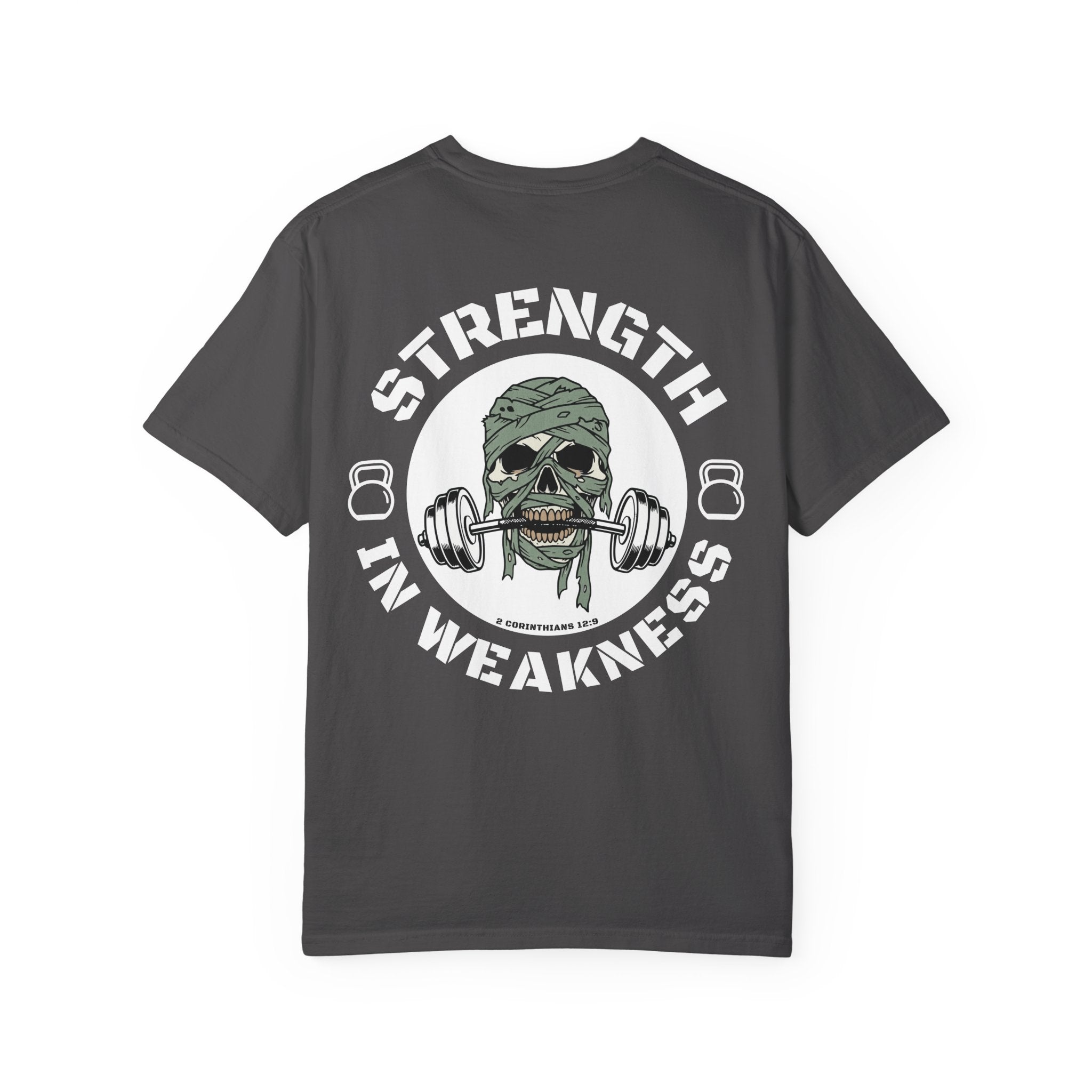 Strength In Weakness T Shirt