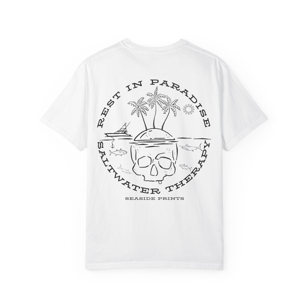 Saltwater Therapy T Shirt