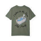 Chilled To The Bone T Shirt