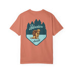 Adventure Awaits T Shirt
