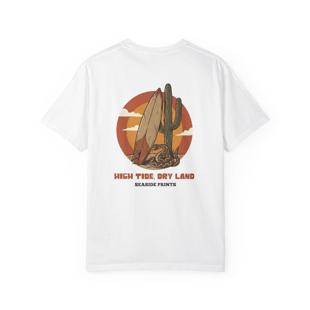 High Tide Dry Land T Shirt