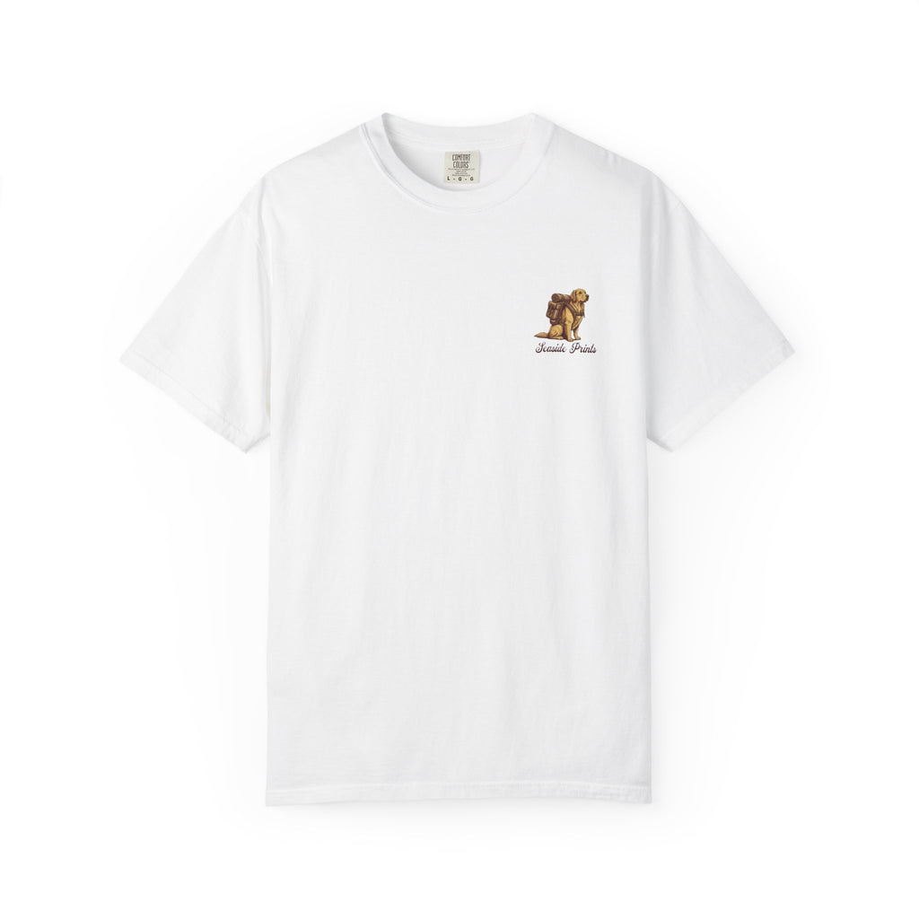 Adventure Awaits T Shirt
