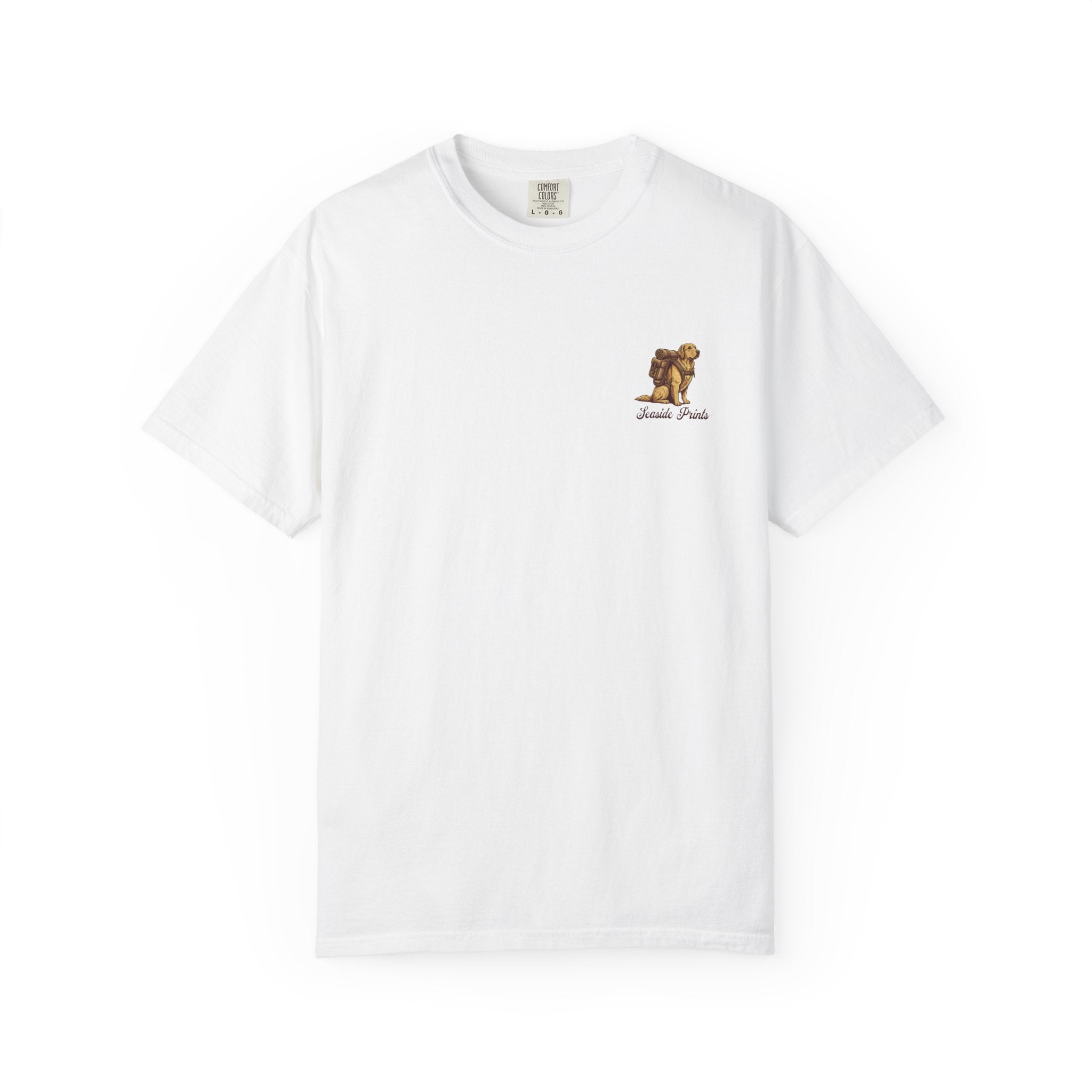 Adventure Awaits T Shirt