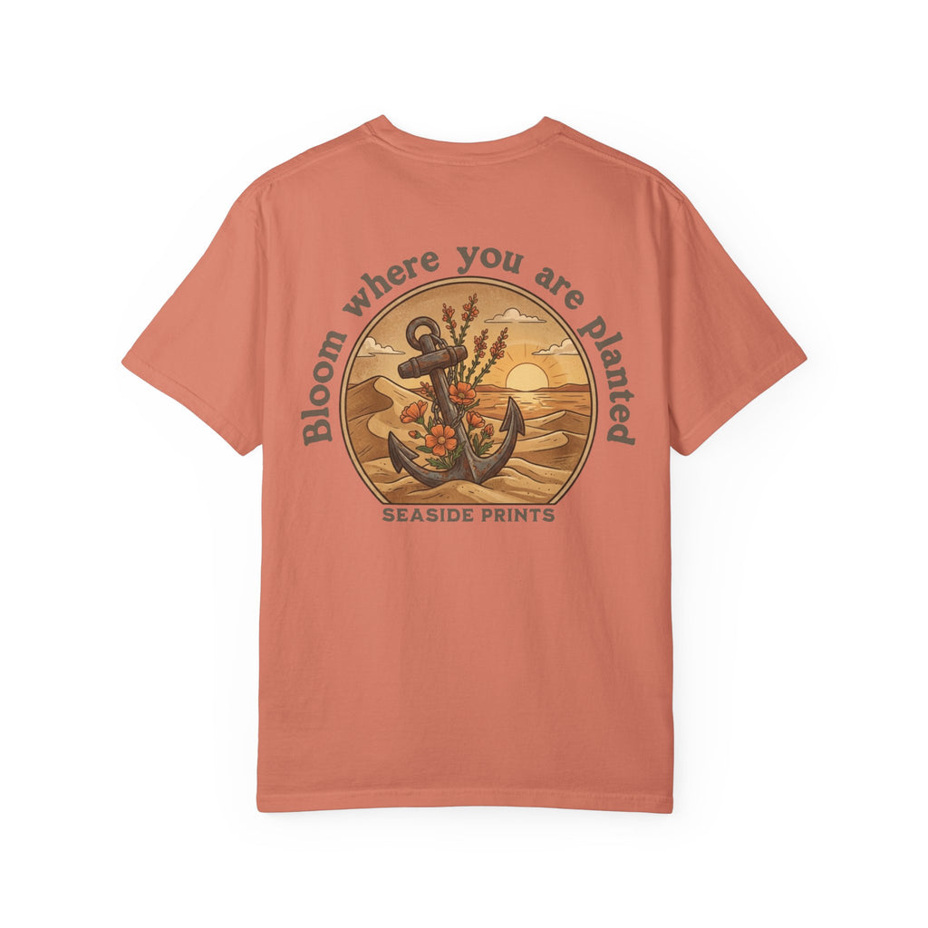 Bloom Where Planted T Shirt
