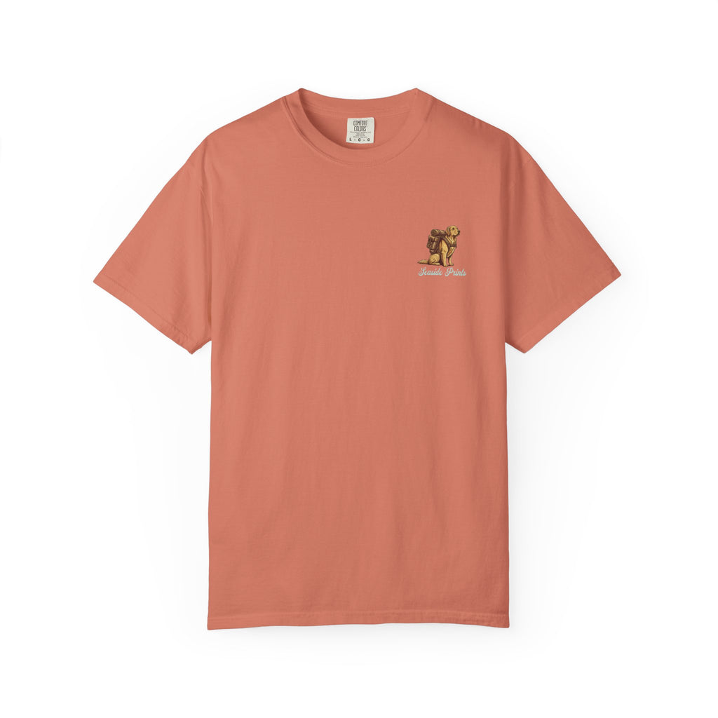 Adventure Awaits T Shirt