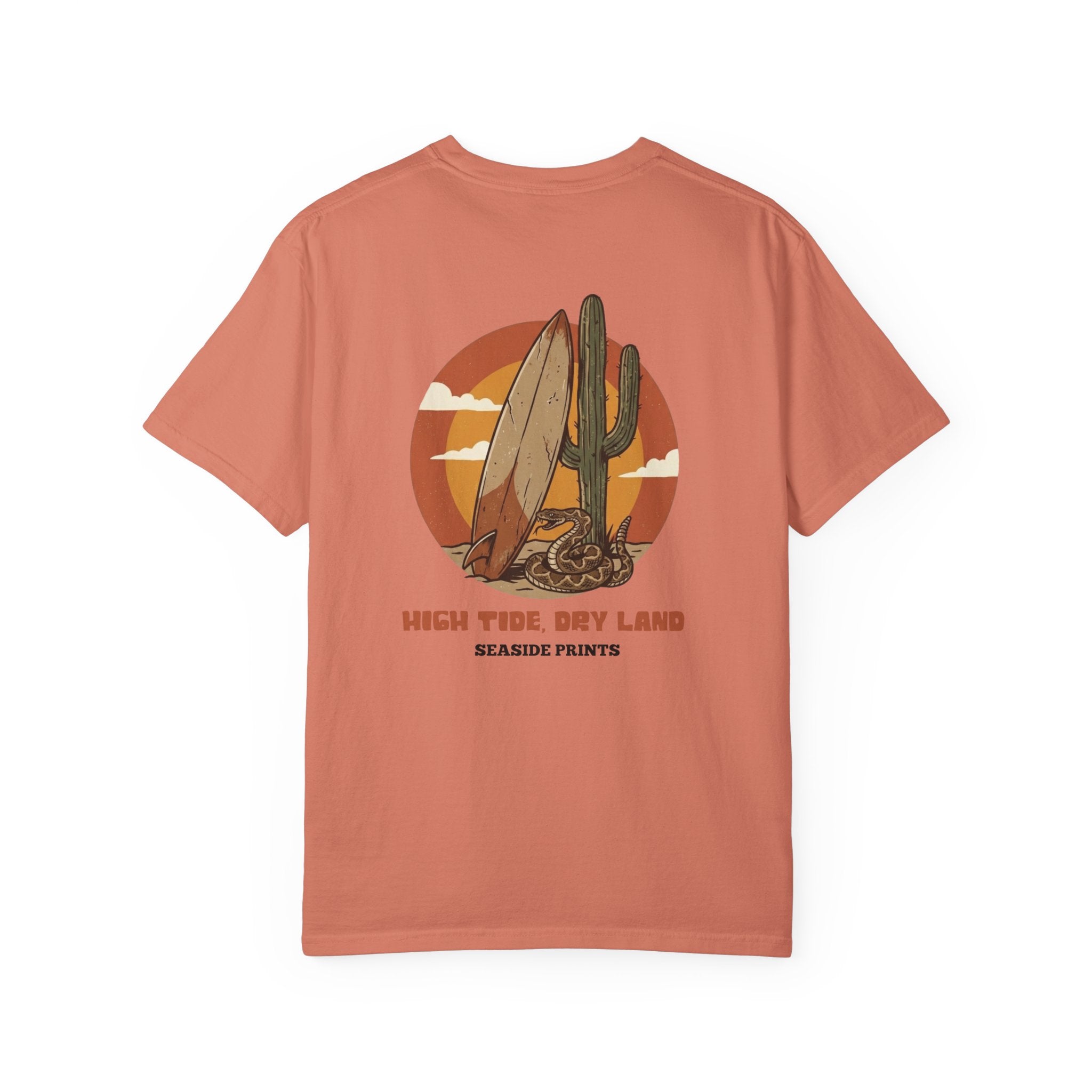 High Tide Dry Land T Shirt