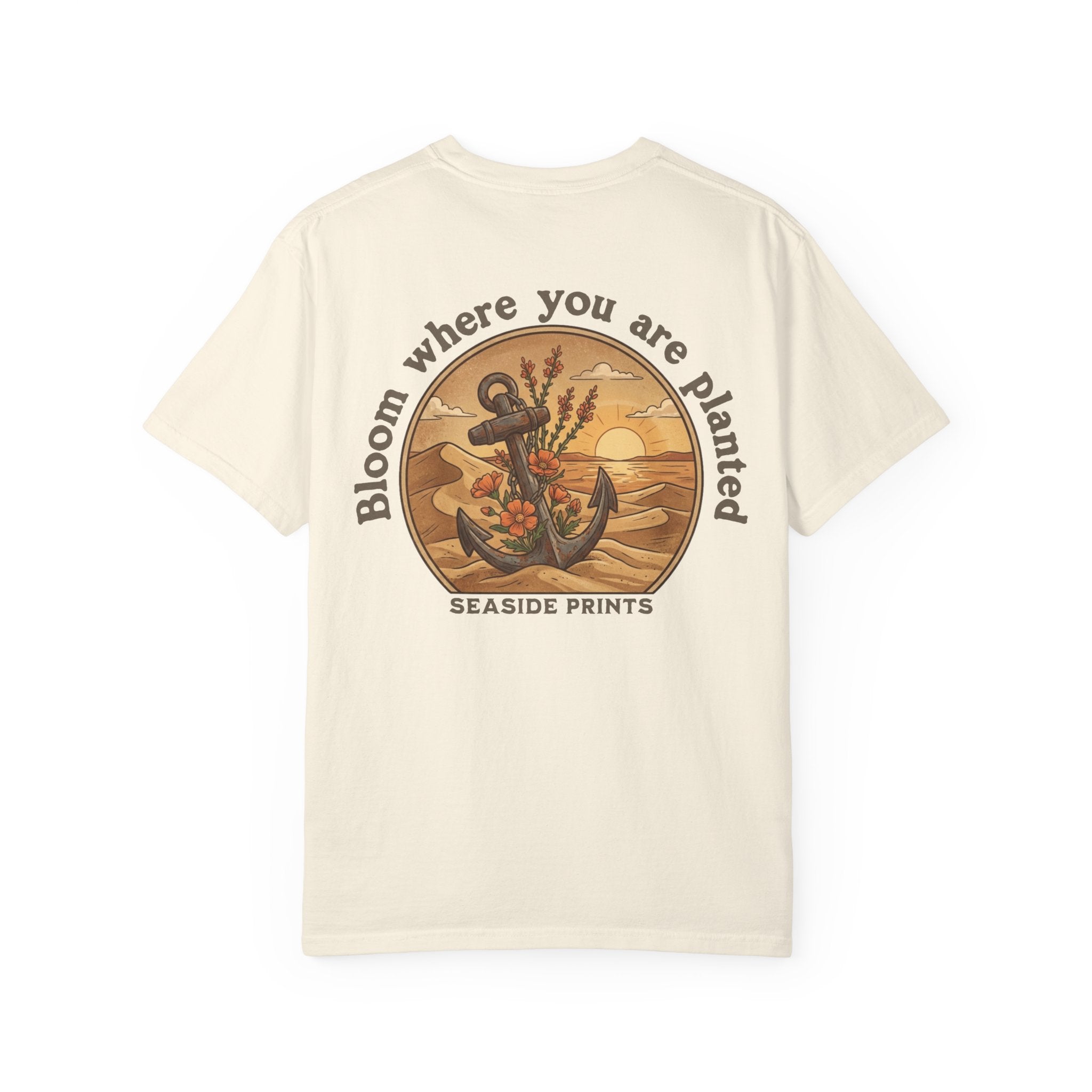 Bloom Where Planted T Shirt