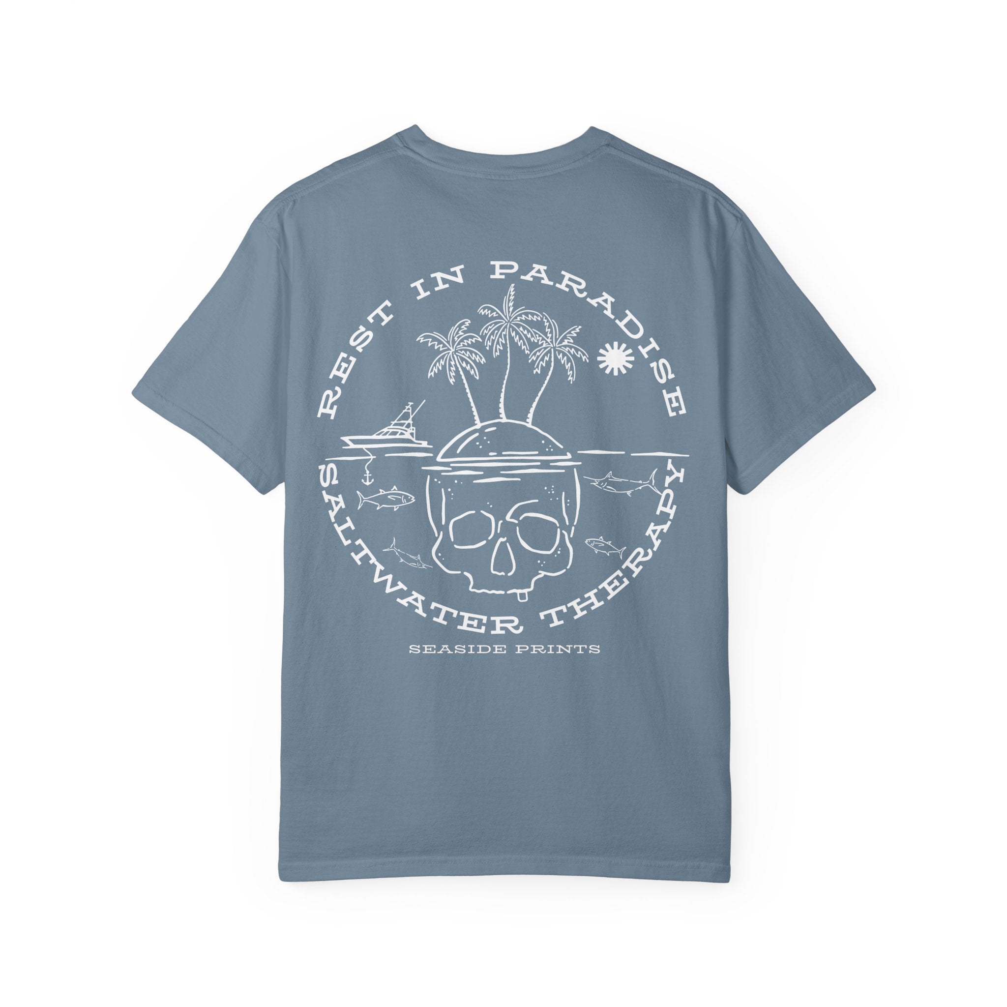 Saltwater Therapy T Shirt